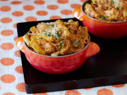 Baked Pumpkin Ziti Recipe