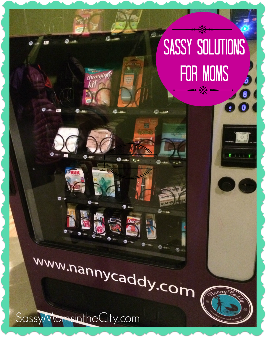 nanny caddy vending machines