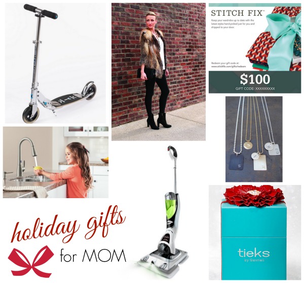 2013 holiday gifts for mom