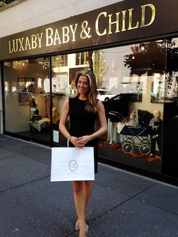 luxaby baby & child boutique