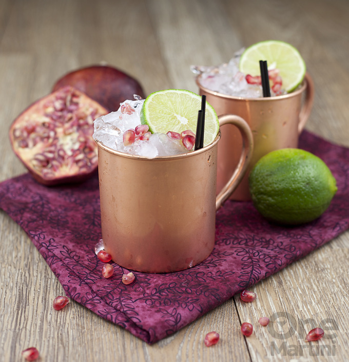 Bring on the fa, la, la and deck the halls! Nothing says Christmas cheer like festive holiday cocktails recipes.