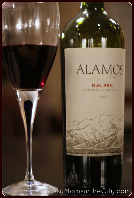 wine of the week Alamos Malbec 