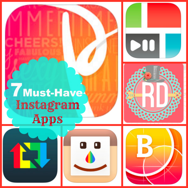 7 must have instagram apps