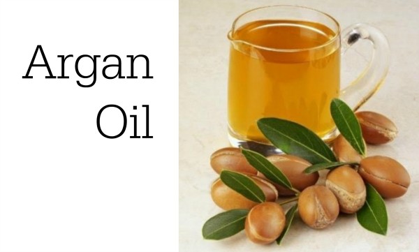 argan oil for healthy hair 