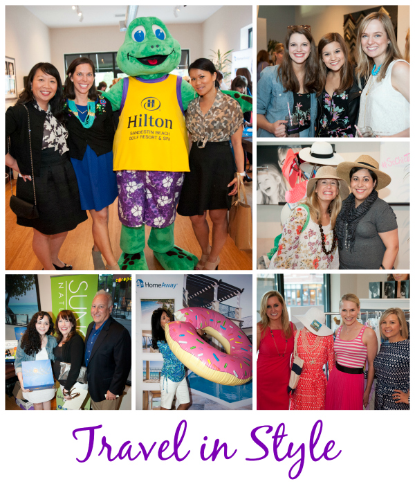 Travel in Style Media Event