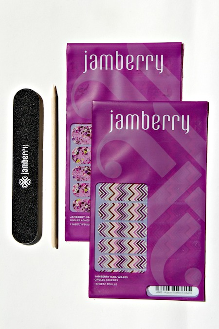 jamberry nails review 
