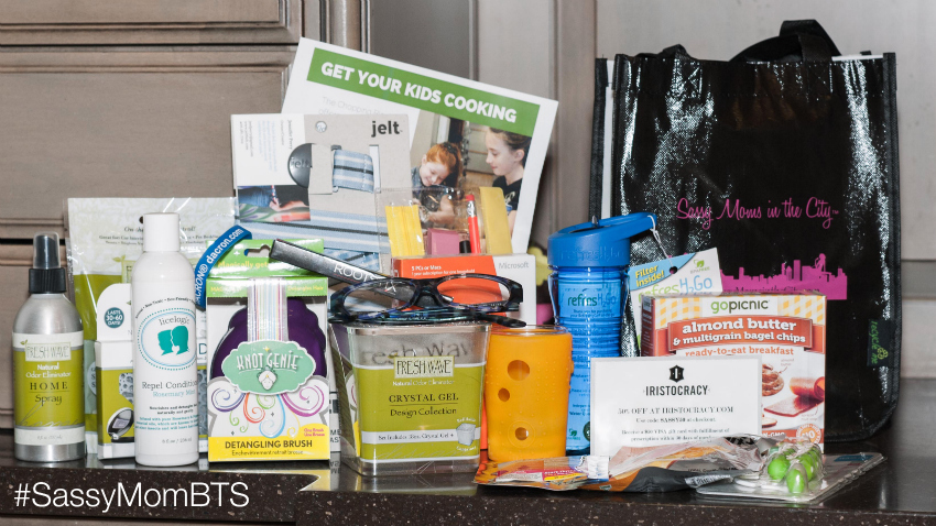 sassy moms back to school goodie bags