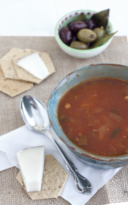 colavita lentil soup