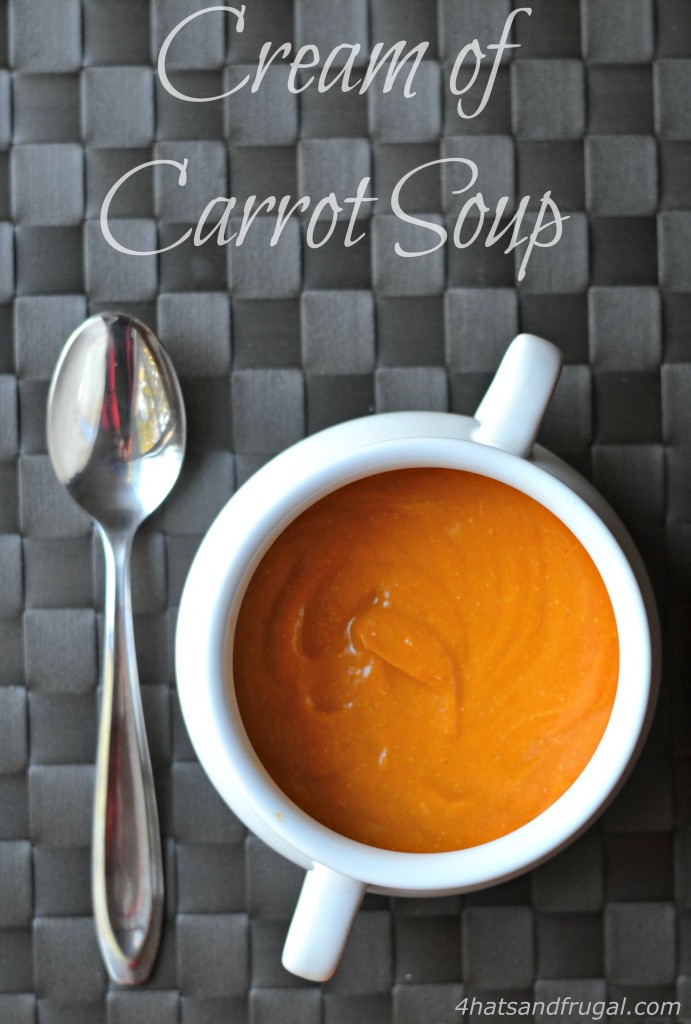 Cream-of-Carrot-Soup
