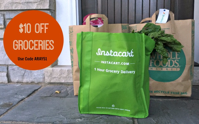 Instacart Grocery Delivery in 1 hour 7 Reasons You Need Instacart 