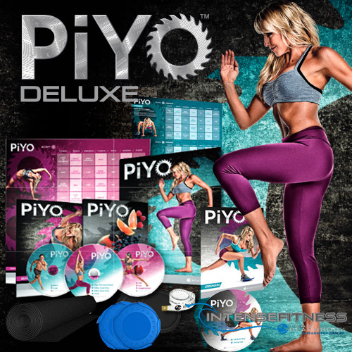 7 Ways to Create the Perfect Home Gym Chalene Johnson's PiYo Workout Series: