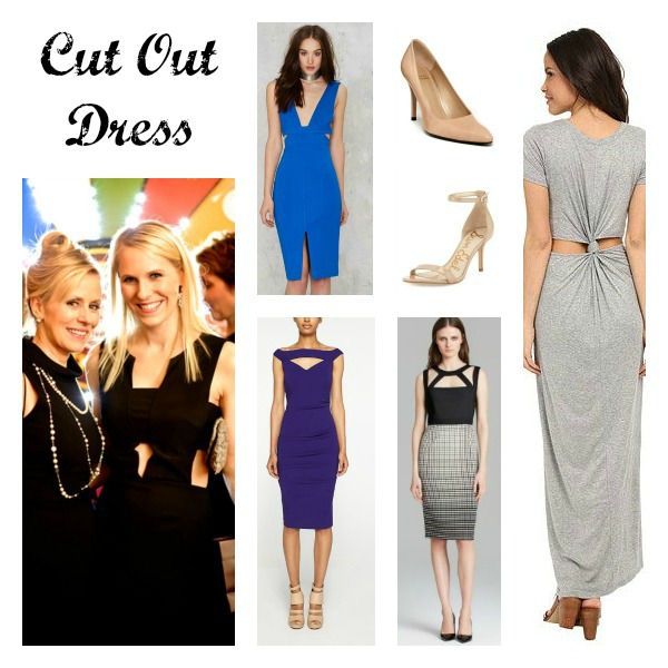 Date Night Outfit Inspiration The Cut Out Trend