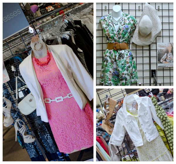 Spring is in the air! It’s time for a serious closet clean out and shopping for Spring fashion at Clothes Mentor. 