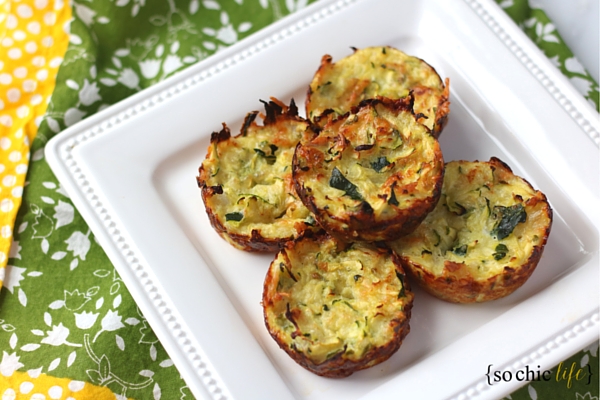 I've found that a lot of pre-planning saves time in the morning - packing lunches the night before, laying out clothes and preparing breakfast in advance with recipes like Gluten-Free Zucchini Breakfast Muffins. 