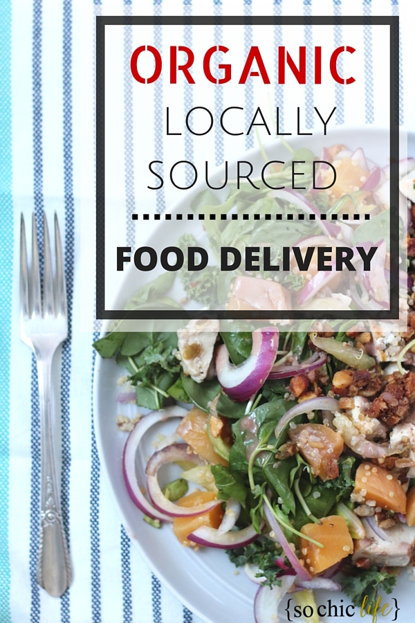 Kitchfix Chicago a healthy meal delivery service.