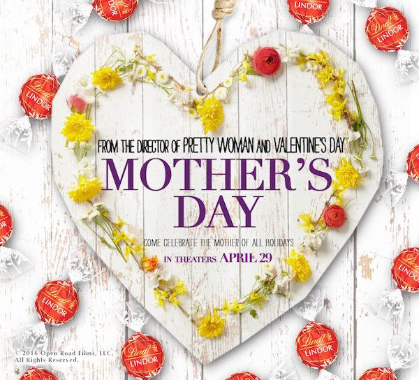 Lindt Mother's Day Giveaway