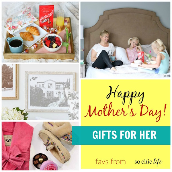 Mothers Day Gift So Chic Life