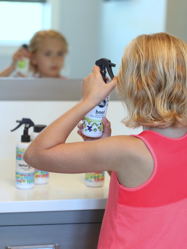 Chemical-Free Hair Products for Kids SoCozy at CVS SoCozy Boo Lice Spray