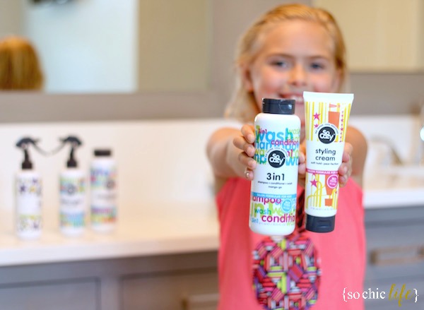 Chemical-Free Hair Products for Kids SoCozy at CVS
