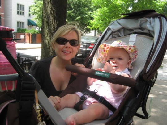 The Great Stroller Debate… What are you driving?