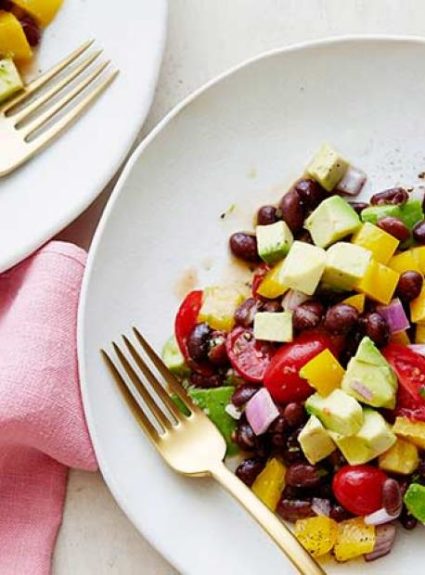 Ina Garten’s Guacamole Salad