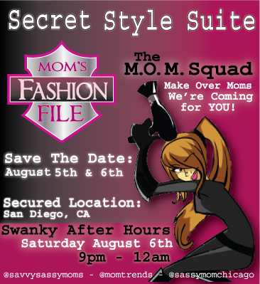 Secret Style Suite & Swanky After Hours 2011
