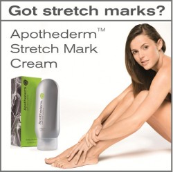 Got Stretch Marks? Apothederm Has You Covered