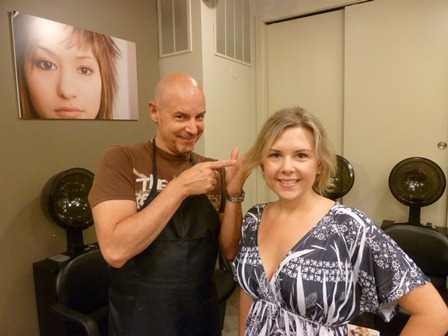 My Hair Intervention with the Mafia Hairdresser