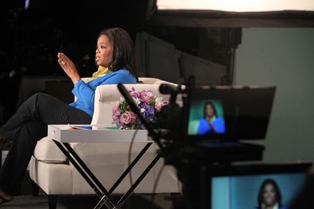 Sneak Peak at Oprah’s Lifeclass – Are you Ready to Change Your Life?