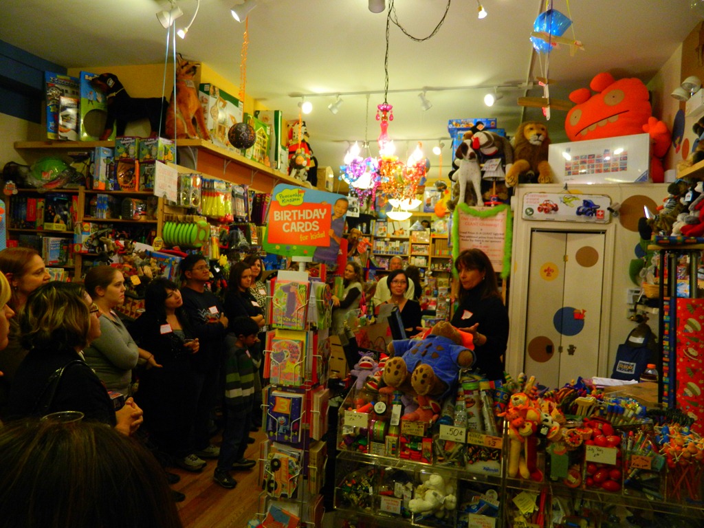 children's toy stores