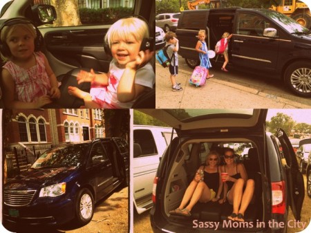 Chrysler Town & Country Review – Mama Wants a Minivan?