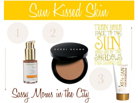 Best of Beauty – Get Sun Kissed Skin without the Sun