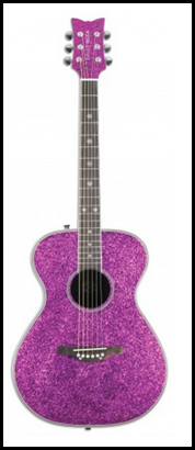 Daisy Rock Guitar