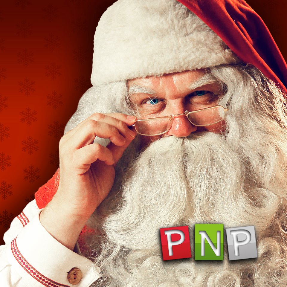 Personalized Video Message from Santa
