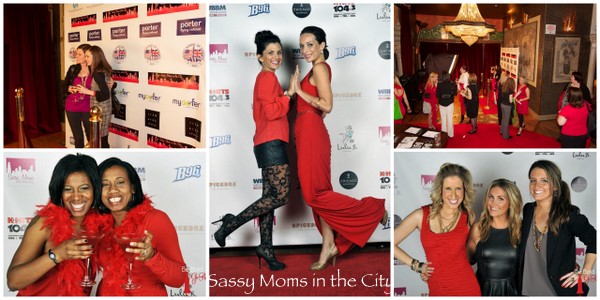 Girls Night Out Event Benefitting Go Red for Women