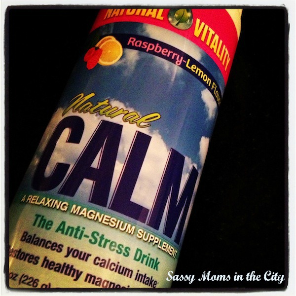 Natural Calm – Reduce Stress & Get Your Sleep On