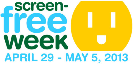 screen free week