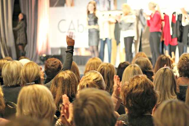 cabi event with geen davis