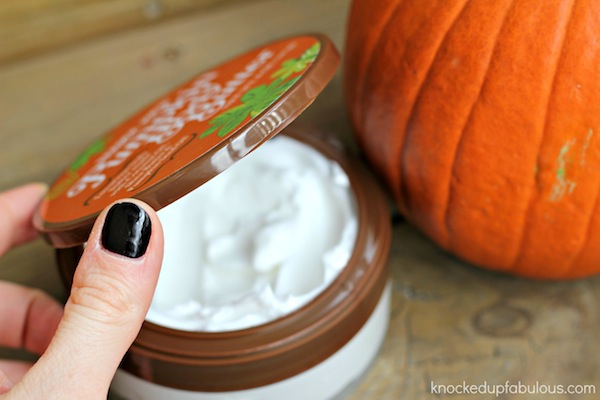 trader joe's pumpkin body butter (#bestofbeauty)