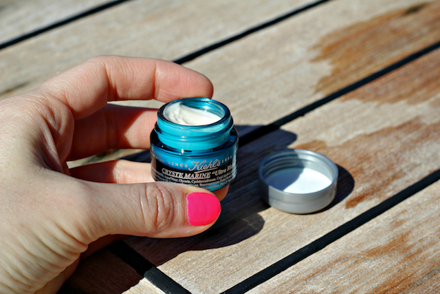  Kiehl’s Cryste Marine Eye Cream