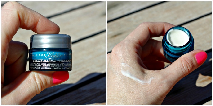 kiehl’s cryste marine eye cream #bestofbeauty