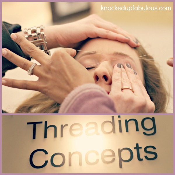 threading concepts #bestofbeauty