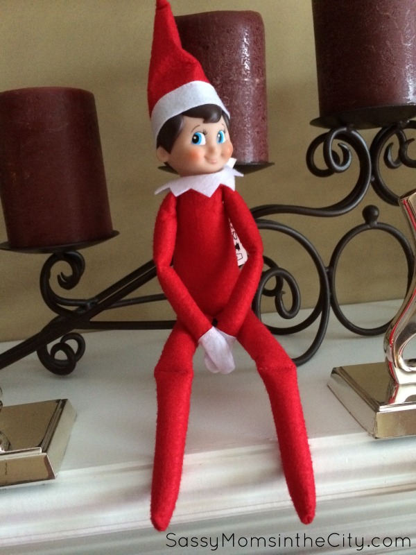 elf on the shelf and fun ideas | So Chic Life