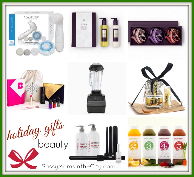 Holiday Gift Ideas for Beauty Lovers