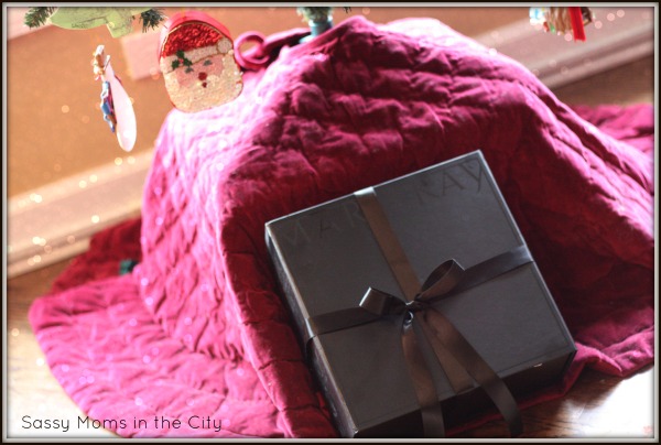 mary kay holiday gift box