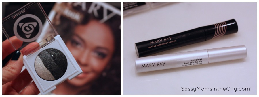 Mary Kay At Play™ Baked Eye Trio in Tuxedo