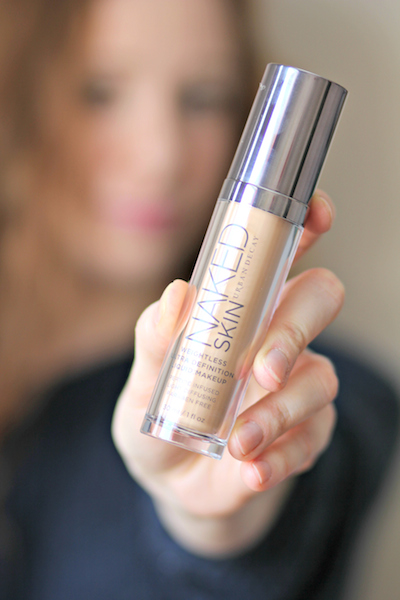 urban decay’s naked skin review #beautybuzz