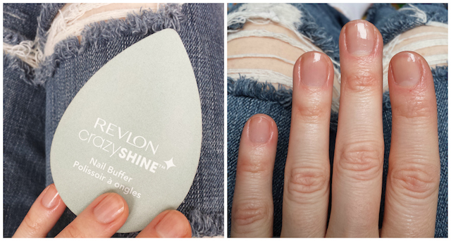 revlon crazy shine #beautybuzz