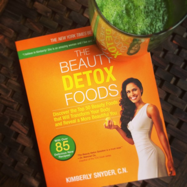 kimberly snyder the beauty detox foods