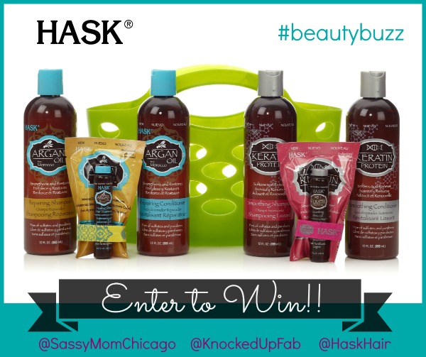 hask hair review and giveaway 